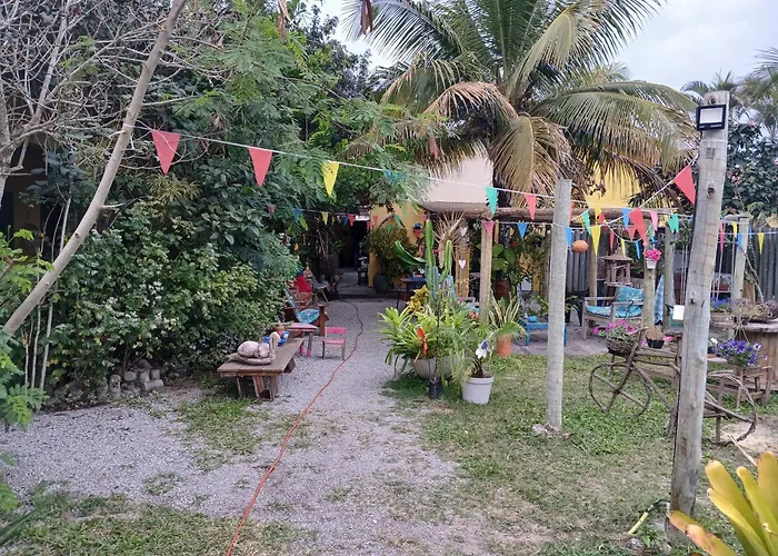 Pousada Sol das Amendoeiras